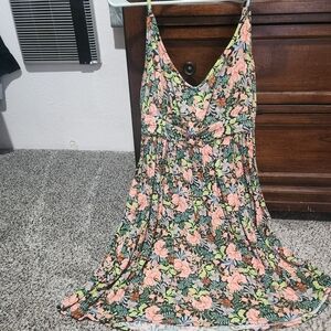 O'Neill Floral Sundress